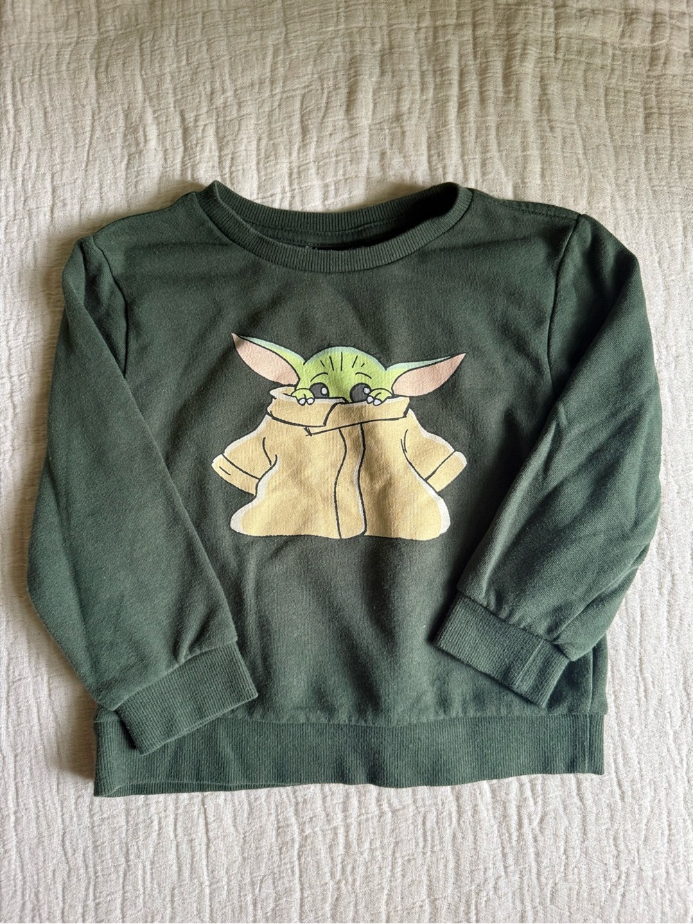 Star Wars sweatshirt